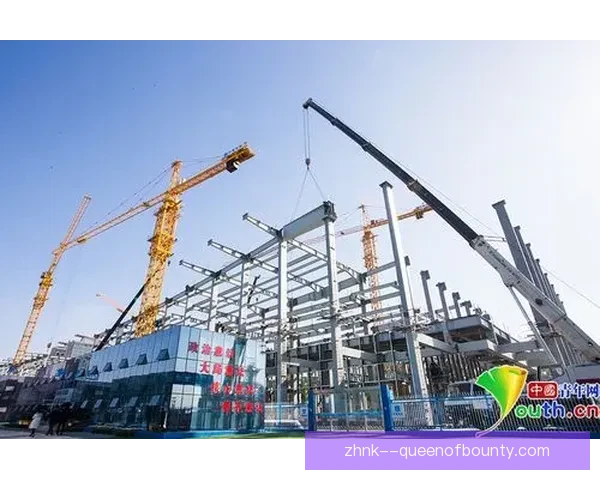 埃弗顿布拉姆利摩尔码头新球场主体钢结构封顶开启俱乐部新时代 埃弗顿布拉姆利摩尔码头新球场主体钢结构封顶开启俱乐部新时代