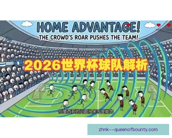 2026年世界杯必看赛事全攻略与焦点对决前瞻指南热门球队解析